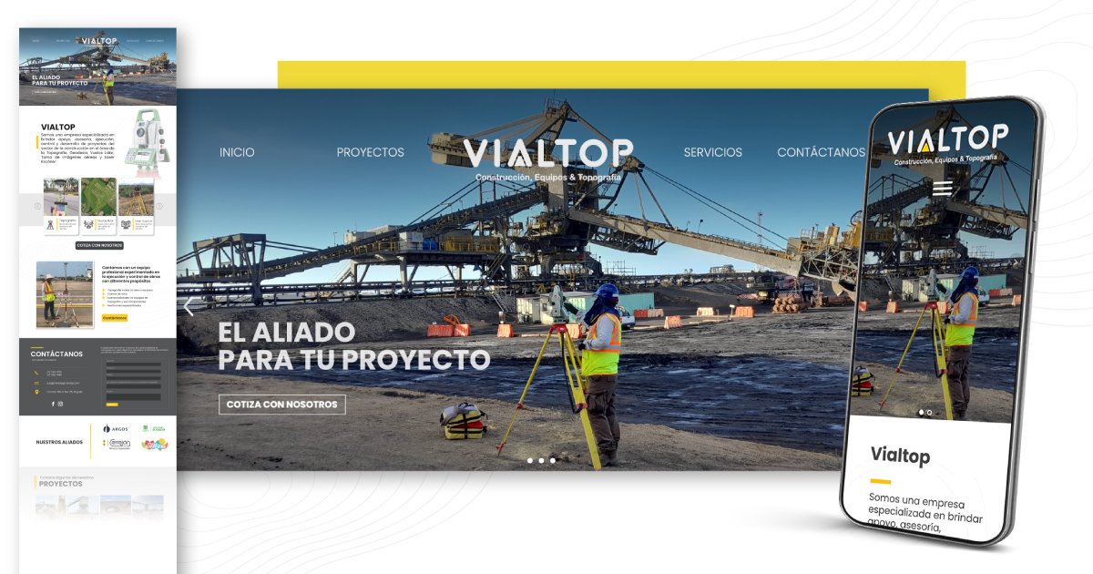 Portafolio D2M Paginas-web